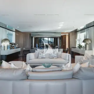 Main deck lounge