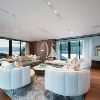 Main deck lounge