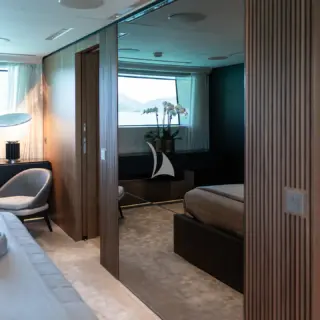 Master cabin