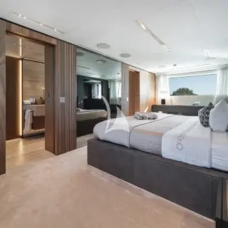 Master cabin