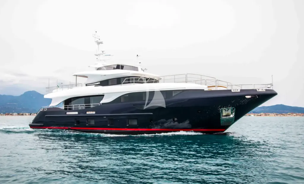 TONIC BLUE - Profile