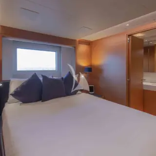Double stateroom
