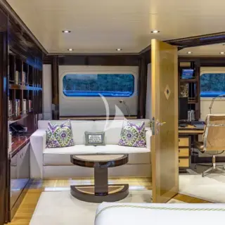 Master suite