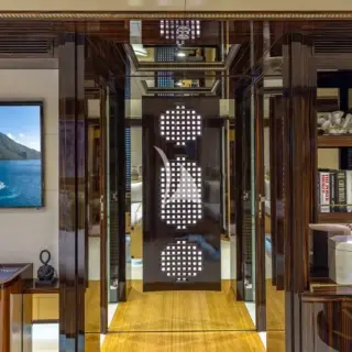 Master suite