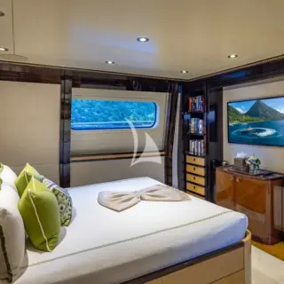 Master suite