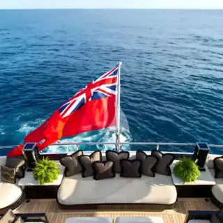 UPPER DECK