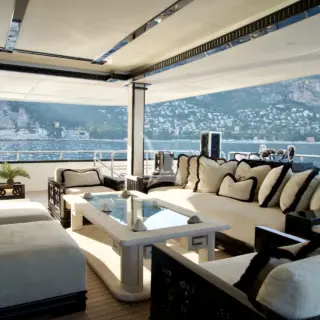 LIONESS V - Main Deck Aft