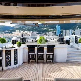 SUN DECK
