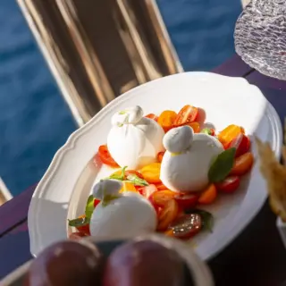 LIONESS V - Culinary Experience