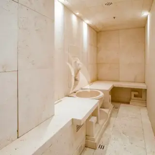 STEAM ROOM