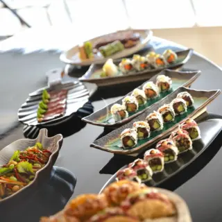 LIONESS V - Culinary Experience
