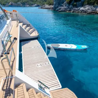 Aft Platform
