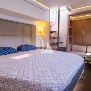 Owner's cabin