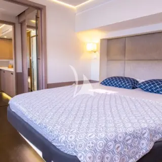 Owner's cabin