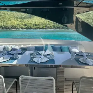 Alfresco Dining
