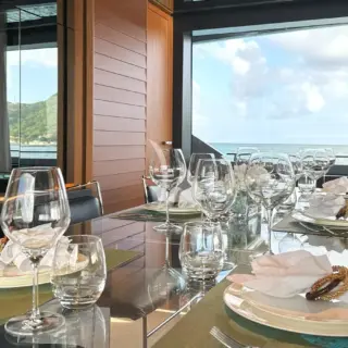 Dining Details