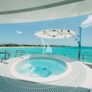 HOME - Jacuzzi on Sun Deck