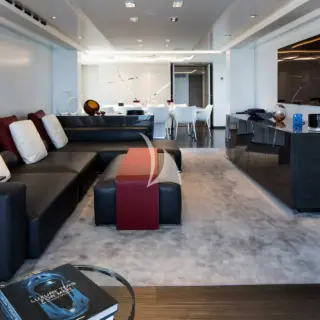 Main salon