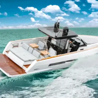 HOME - Fjord 44 Open