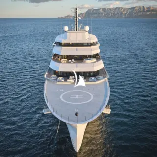 Helipad - commercially certified