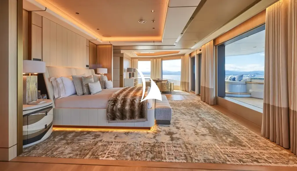 RENAISSANCE - Owner's deck - stateroom