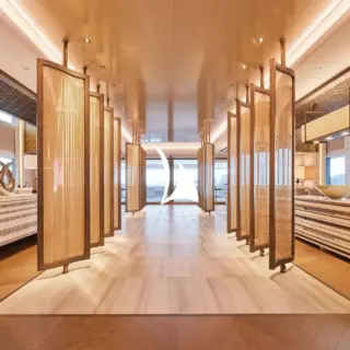 Main deck