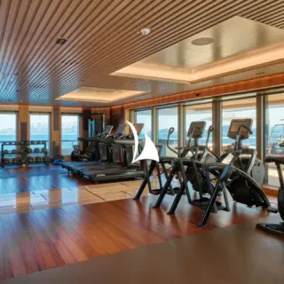 Fitness centre