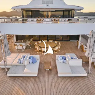 Owner's deck aft