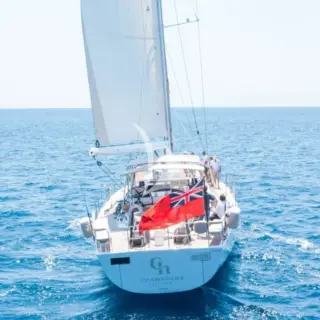 CHAMPAGNE HIPPY - Sailing