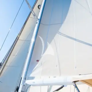 CHAMPAGNE HIPPY - Sails