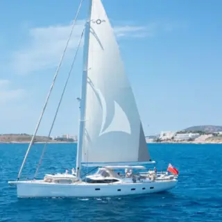 CHAMPAGNE HIPPY - Sailing
