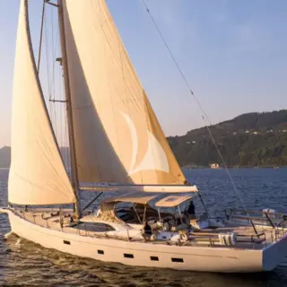 CHAMPAGNE HIPPY - Sailing