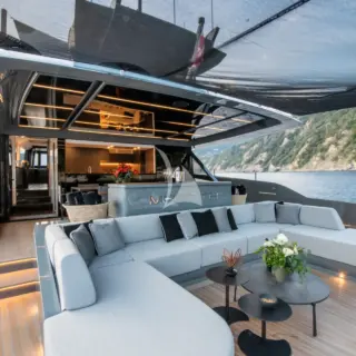Main Deck Aft