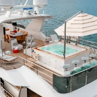 PATIENCE Sun Deck