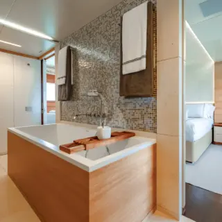 PATIENCE Master Bath