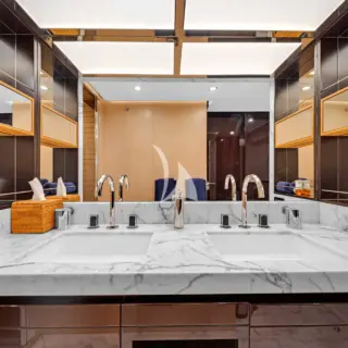 Master Double Sink