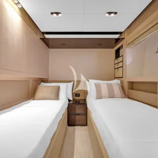 Twin Cabin