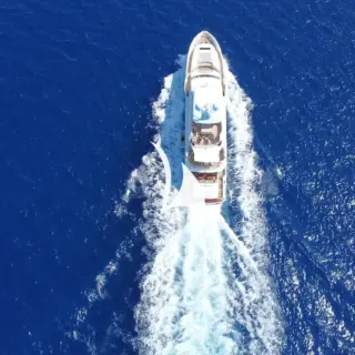 View from above