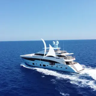 Profile underway