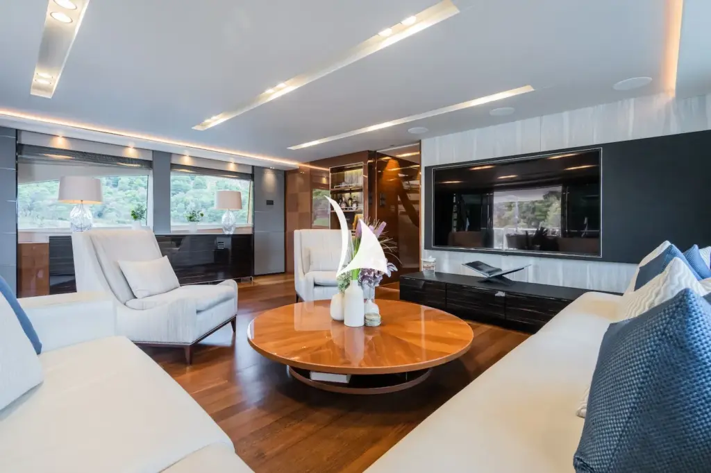 LE VERSEAU - Skylounge media room