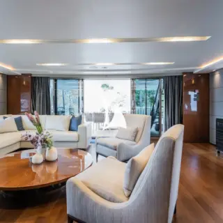 Skylounge / media room