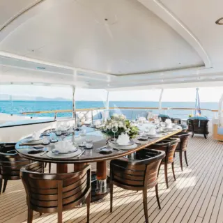 BRIDGE DECK AFT
