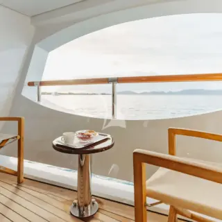 MASTER BALCONY