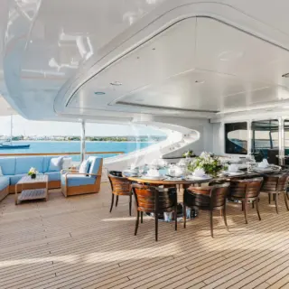 BRIDGE DECK AFT