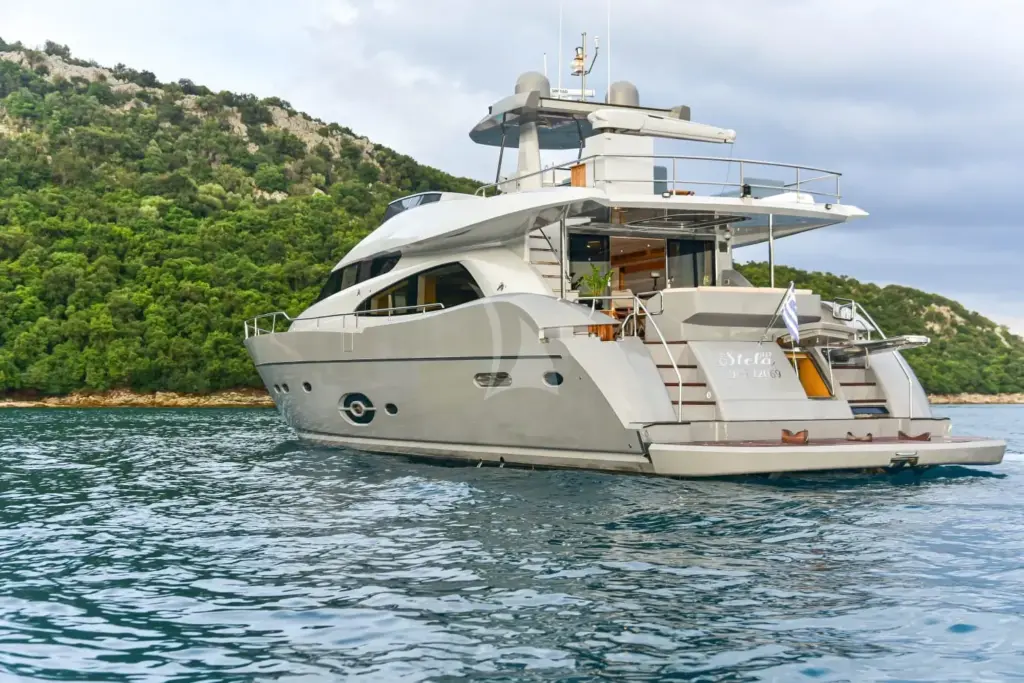 Stela 117-Royal Denship