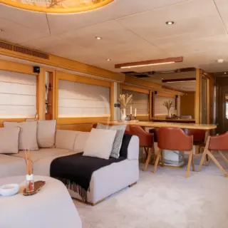 Interior spaces