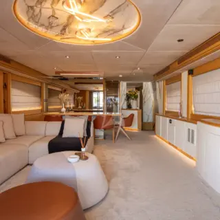 Interior spaces