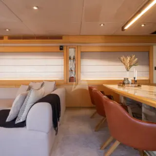 Interior spaces