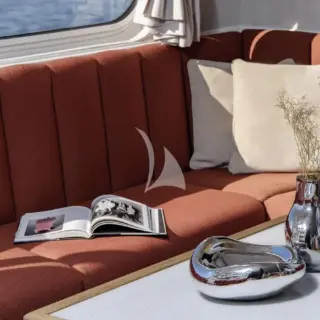 Bridge Deck - Salon and Formal Dining
