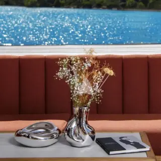 Bridge Deck - Salon and Formal Dining